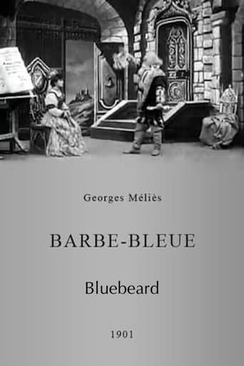 Poster of Bluebeard