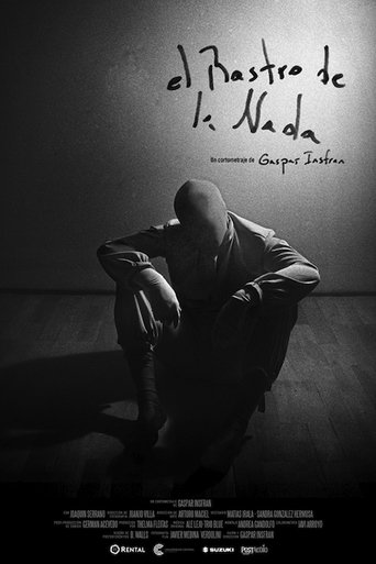 Poster of El rastro de la nada