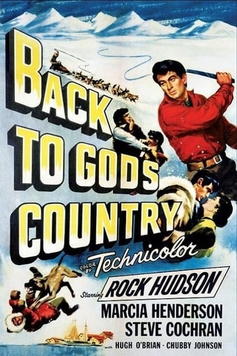 Poster of Back to God's Country