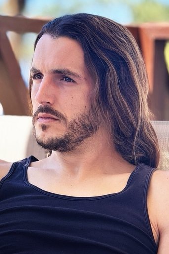 Portrait of Andreas Rozou