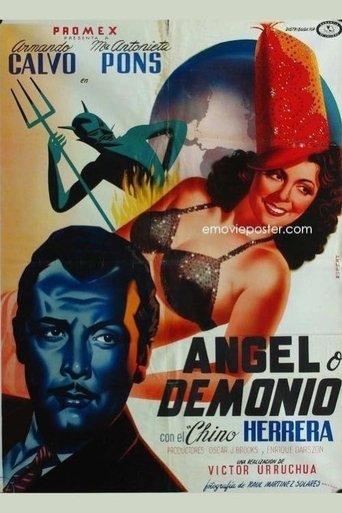 Poster of Ángel o demonio