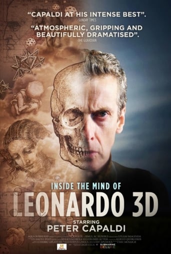 Poster of Inside the Mind of Leonardo