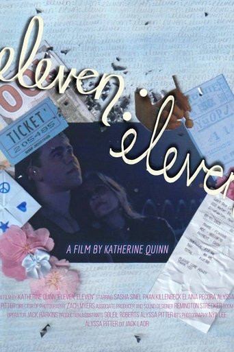Poster of eleven:eleven.