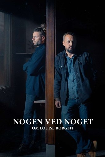 Poster of Nogen ved noget om Louise Borglit