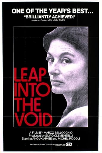 Poster of Leap Into the Void