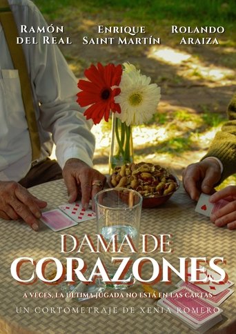 Dama de Corazones Poster of Dama de Corazones