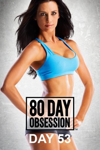 Poster of 80 Day Obsession: Day 53 Legs