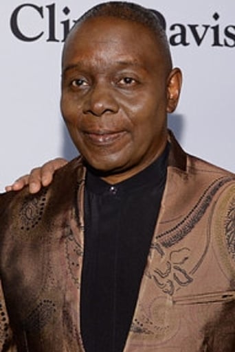 Portrait of Philip Bailey