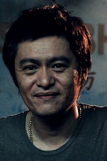 Portrait of Pete Teo