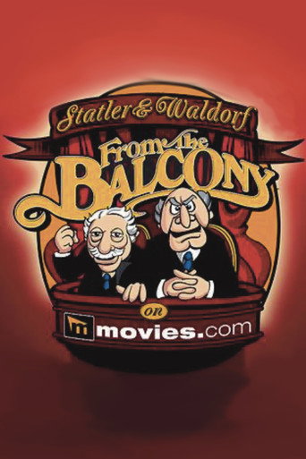 Poster of Statler and Waldorf: From the Balcony
