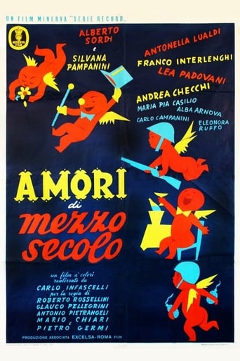 Poster of Mid-Century Loves