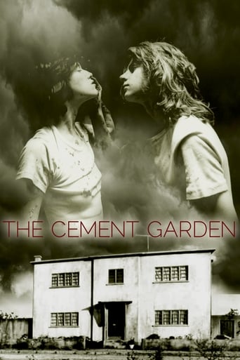 Poster of The Cement Garden
