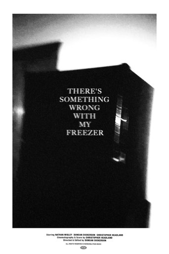 Poster of There's Something Wrong With My Freezer