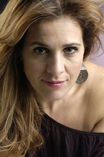 Portrait of Viviana Puerta
