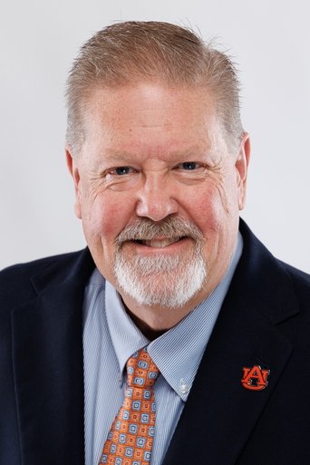 Portrait of Andy Burcham