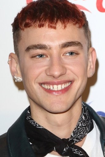 Portrait of Olly Alexander