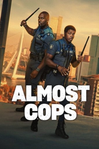 Poster of Almost Cops