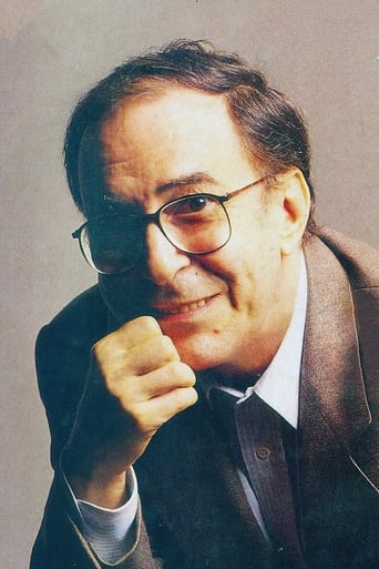 Portrait of João Gilberto