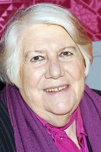 Portrait of Françoise Seigner