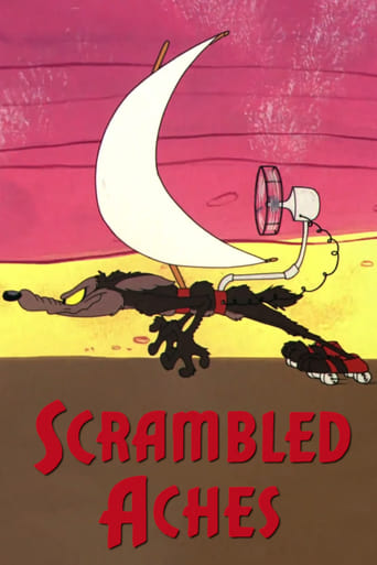 Poster of Scrambled Aches