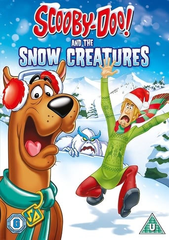Poster of Scooby-Doo and the Snow Creatures