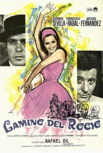 Poster of Camino del Rocío