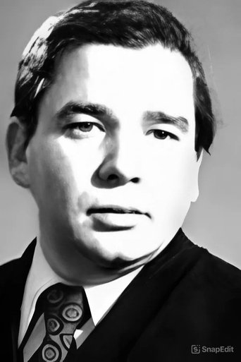 Portrait of Mikhail Semakov