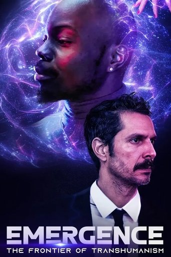 Poster of Emergence: The Frontier of Transhumanism