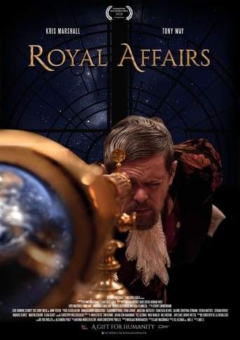 Poster of Royal Affairs