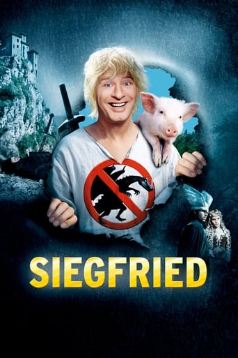 Poster of Siegfried