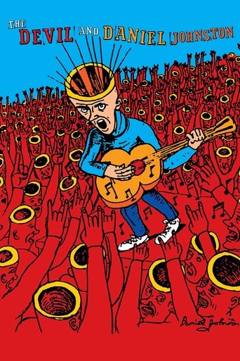 Poster of The Devil and Daniel Johnston