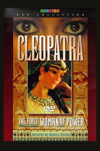 Poster of Cleopatra: The First Woman of Power