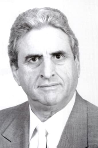 Portrait of Jerry Sturiano