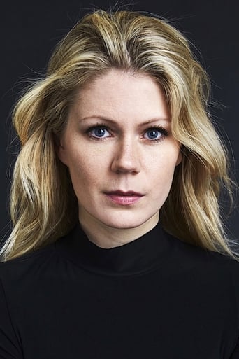 Portrait of Hanna Alström