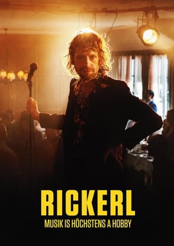 Poster of Rickerl – Musik is höchstens a Hobby