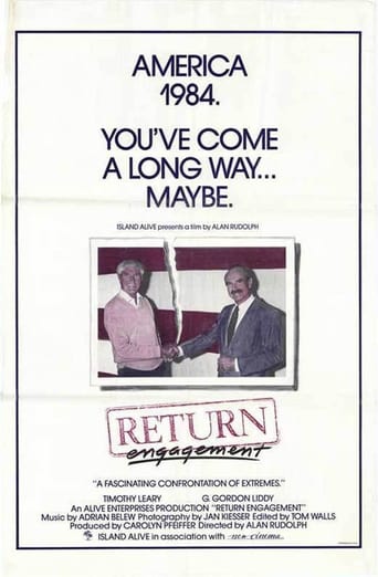 Poster of Return Engagement