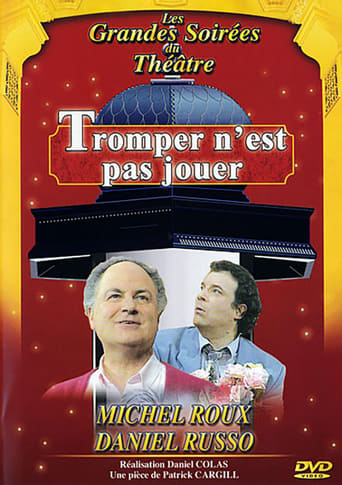 Poster of Tromper n'est pas jouer