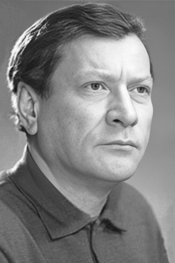 Portrait of Aleksey Glazyrin