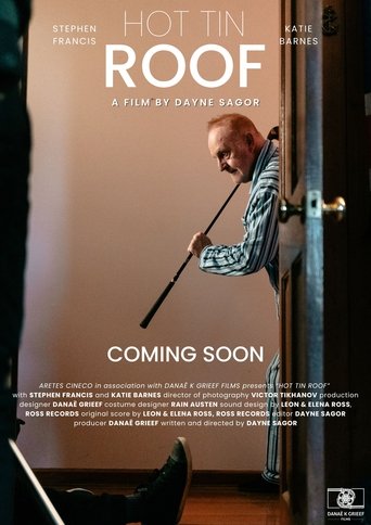 Hot Tin Roof Poster of Hot Tin Roof