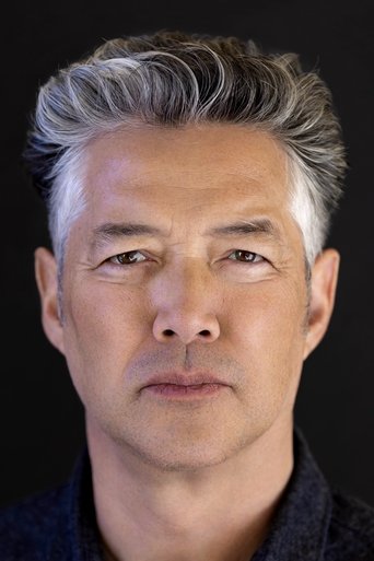 Portrait of Russell Wong