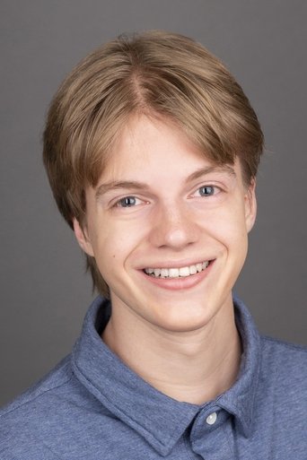 Portrait of Adam Tedesco