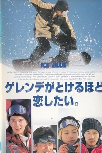 Poster of Gerende ga tokeru hodo koishitai