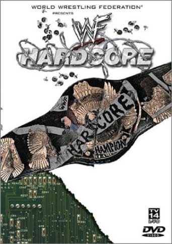 Poster of WWF: Hardcore