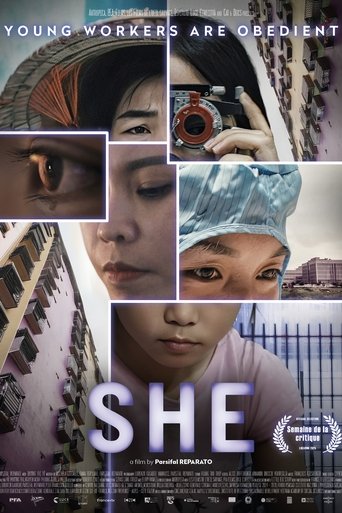 She Poster of She