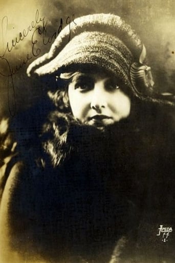 Portrait of June Elvidge