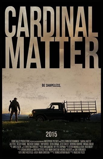 Poster of Cardinal Matter