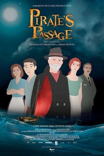 Poster of Pirate's Passage
