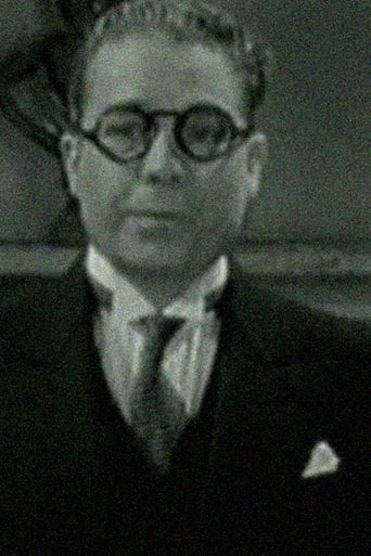 Portrait of Fred Santley