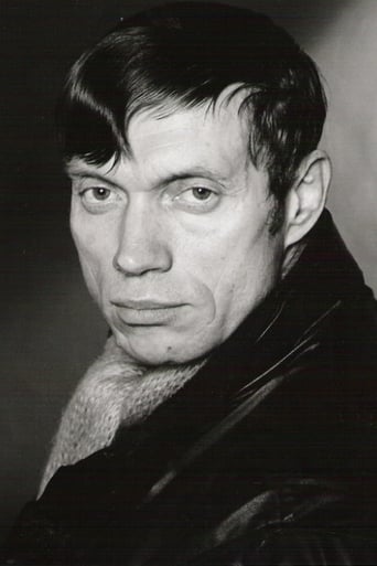 Portrait of Victor Pedtrchenko