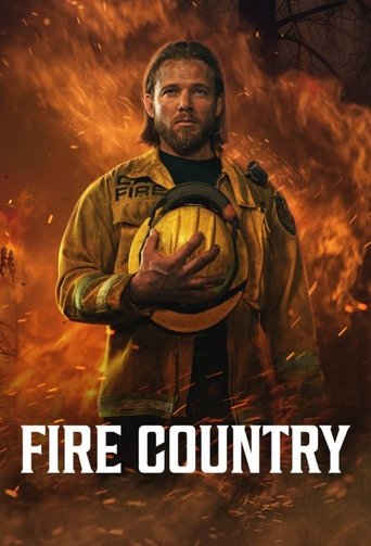 Portrait for Fire Country - Season 4